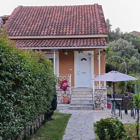 Villa Loula Lijá Kültér fotó