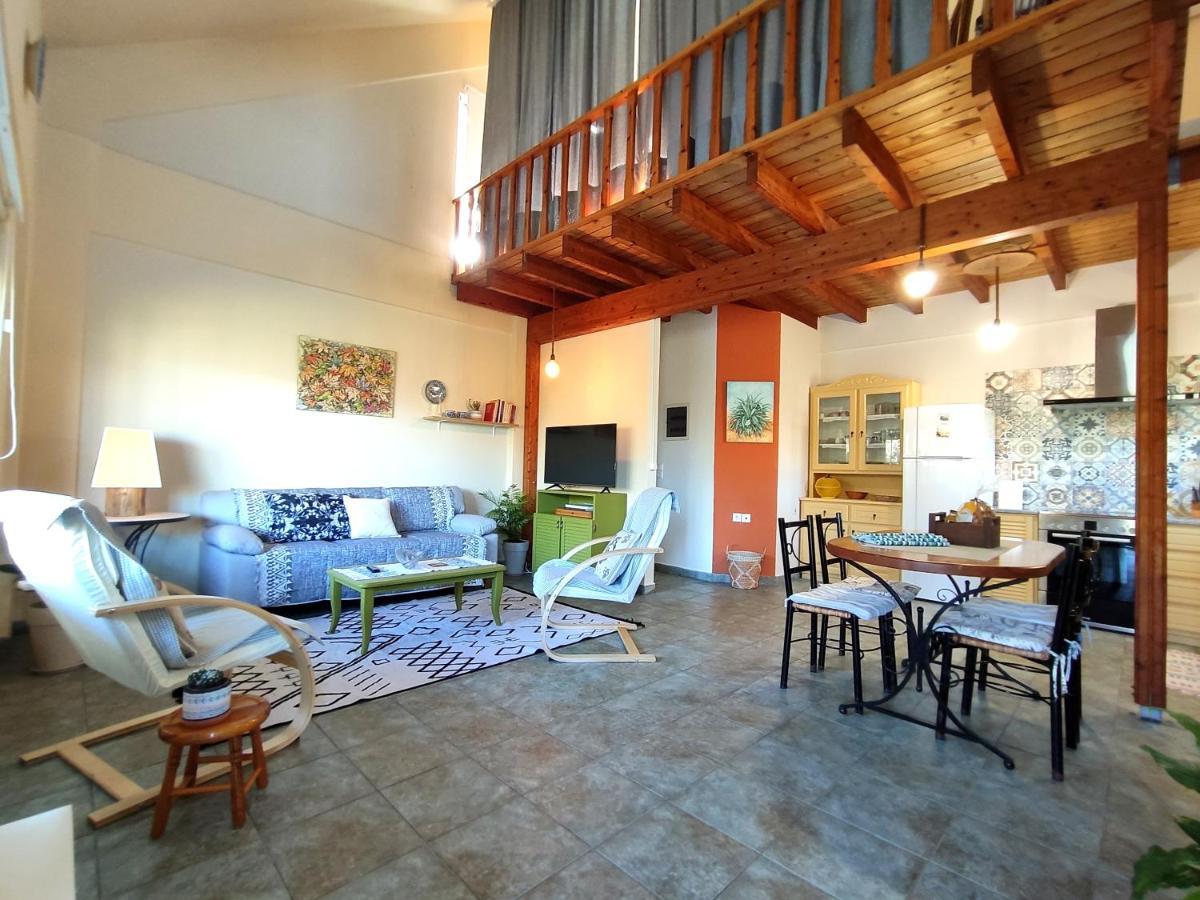 Villa Loula Lijá Kültér fotó