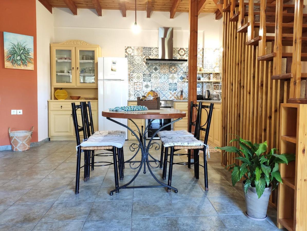 Villa Loula Lijá Kültér fotó