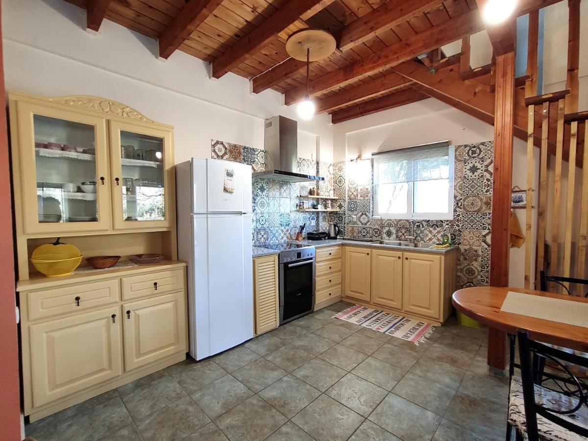 Villa Loula Lijá Kültér fotó