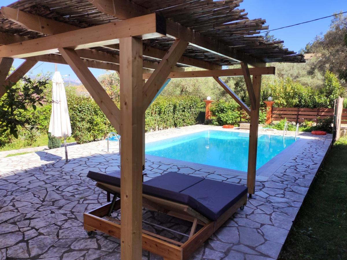 Villa Loula Lijá Kültér fotó
