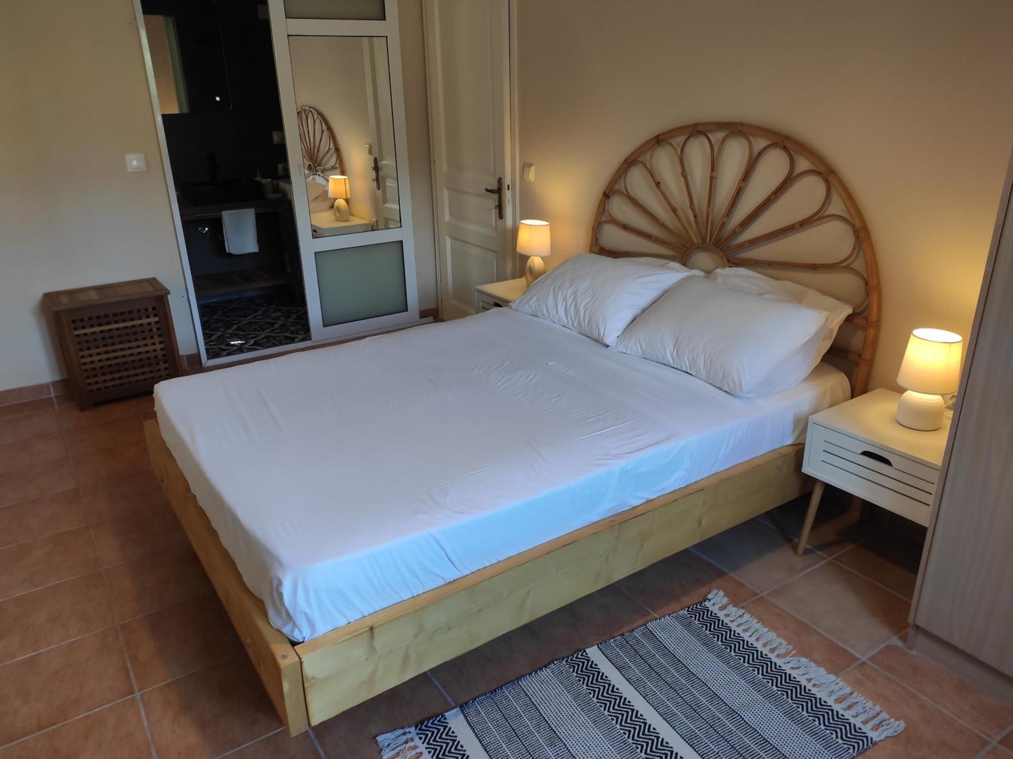 Villa Loula Lijá Szoba fotó