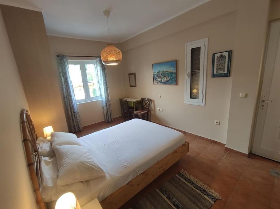 Villa Loula Lijá Kültér fotó
