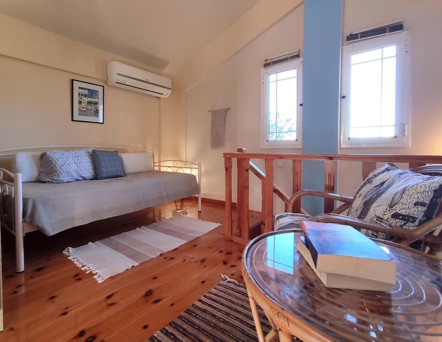 Villa Loula Lijá Kültér fotó