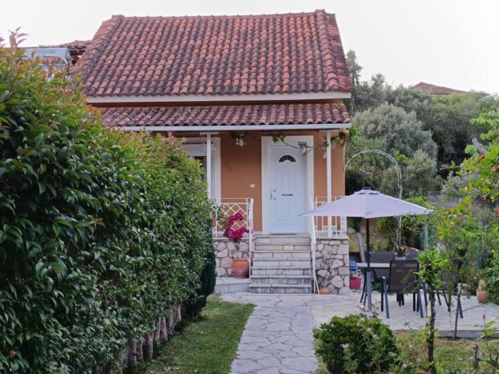 Villa Loula Lijá Kültér fotó
